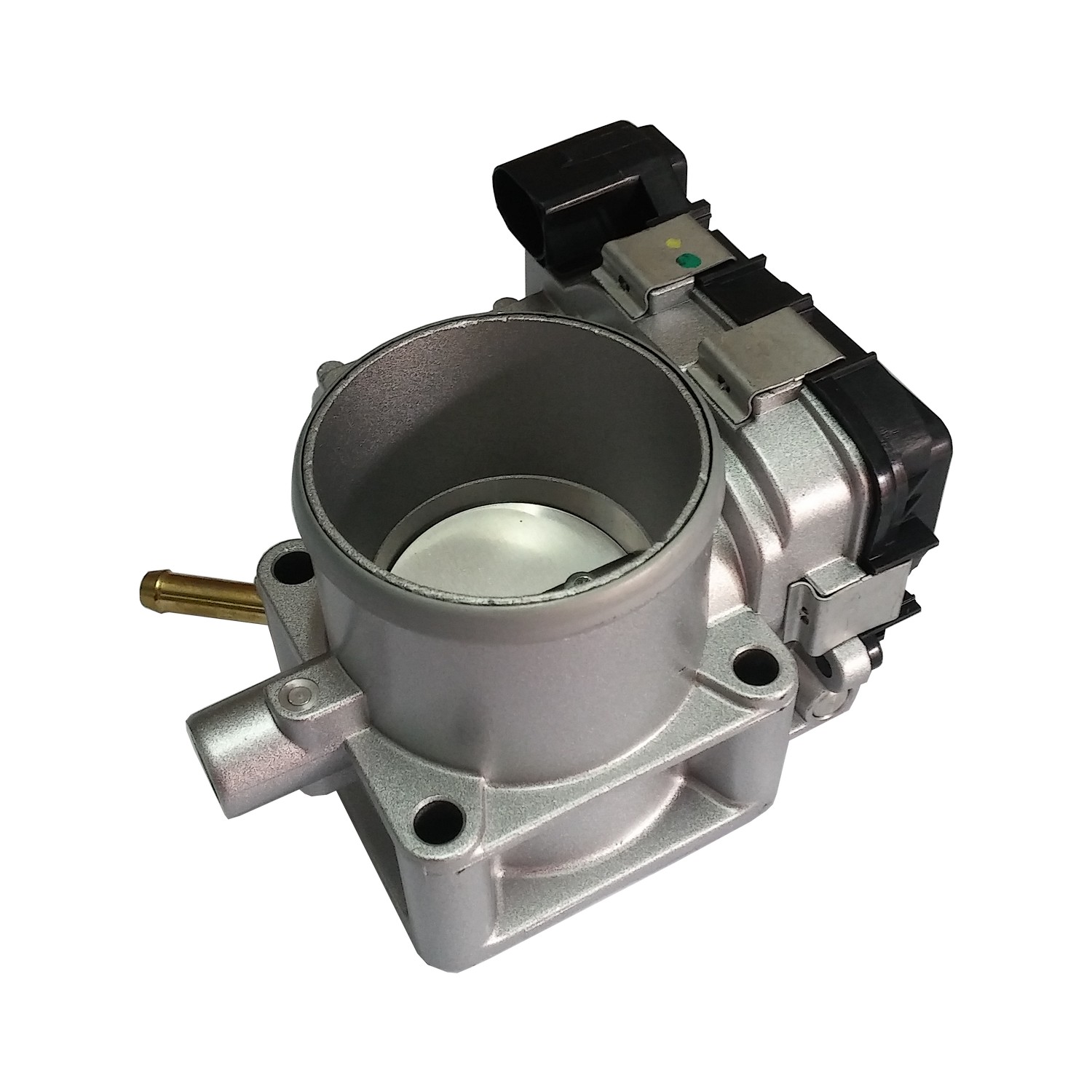 Cuerpo De Mariposa Fiat Grand Siena 1.6 E.torq 16v